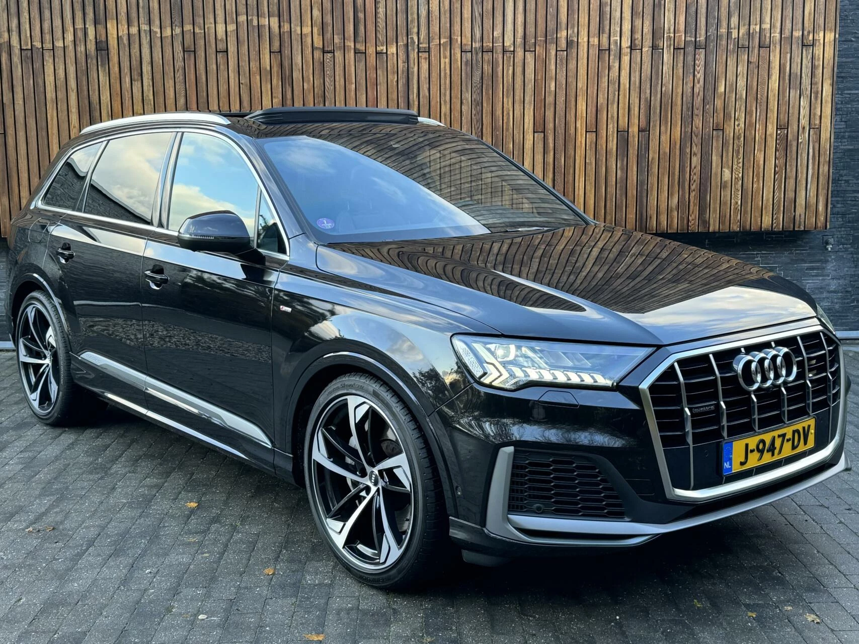 Hoofdafbeelding Audi Q7