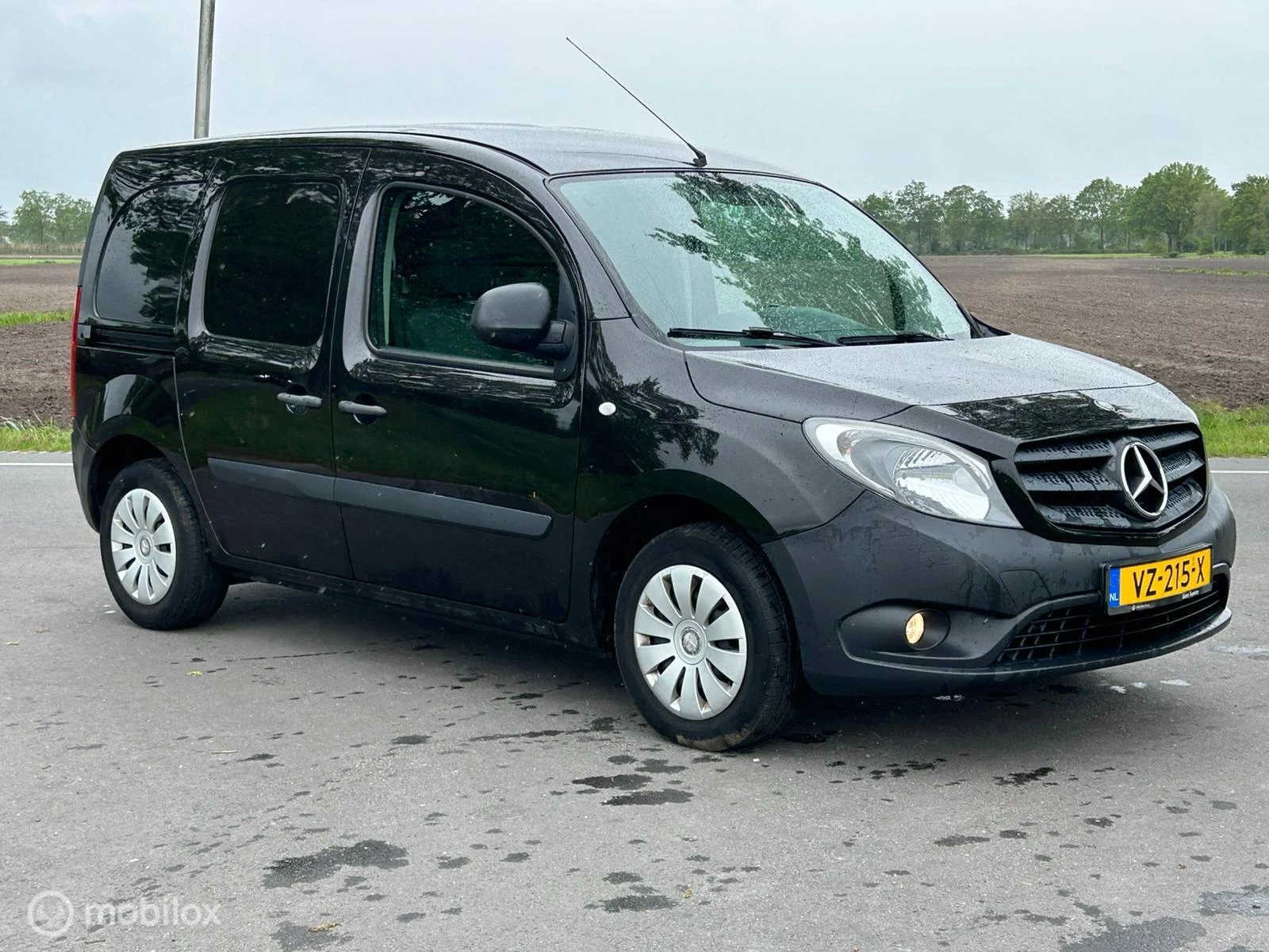 Hoofdafbeelding Mercedes-Benz Citan