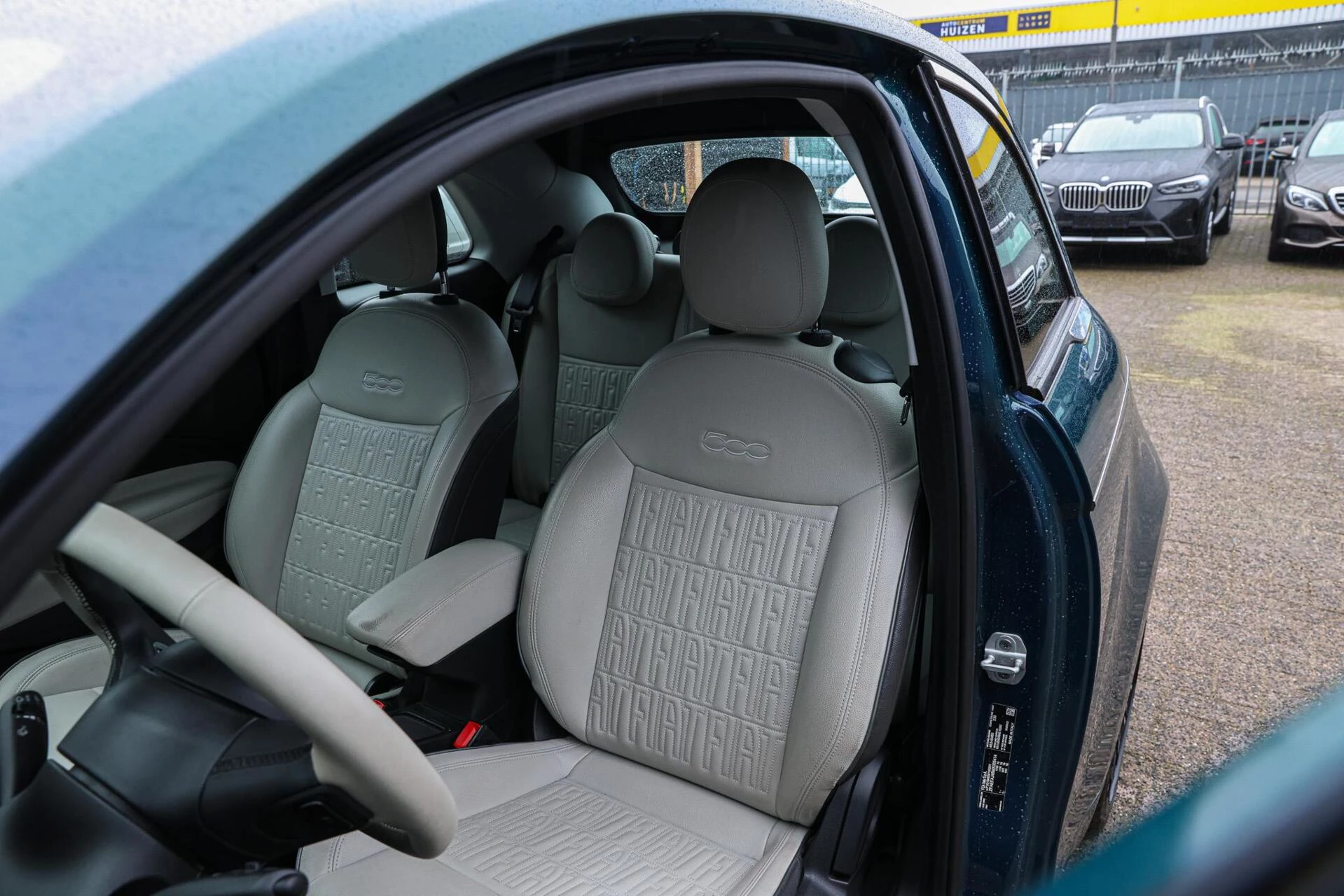 Hoofdafbeelding Fiat 500C