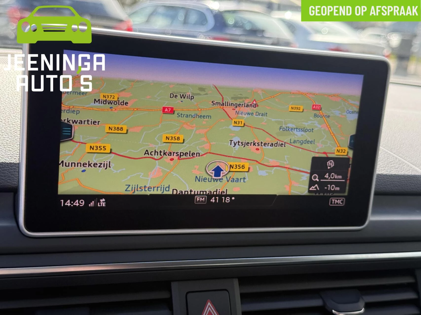 Hoofdafbeelding Audi A4