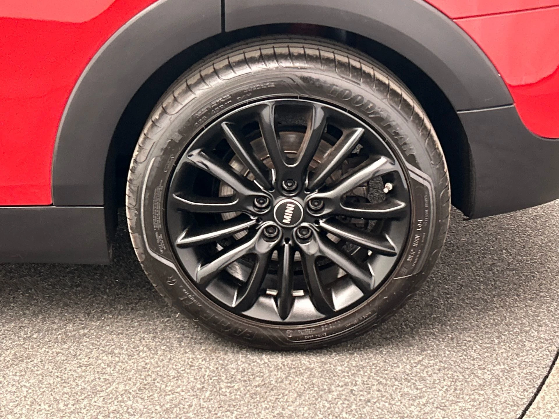 Hoofdafbeelding MINI Clubman