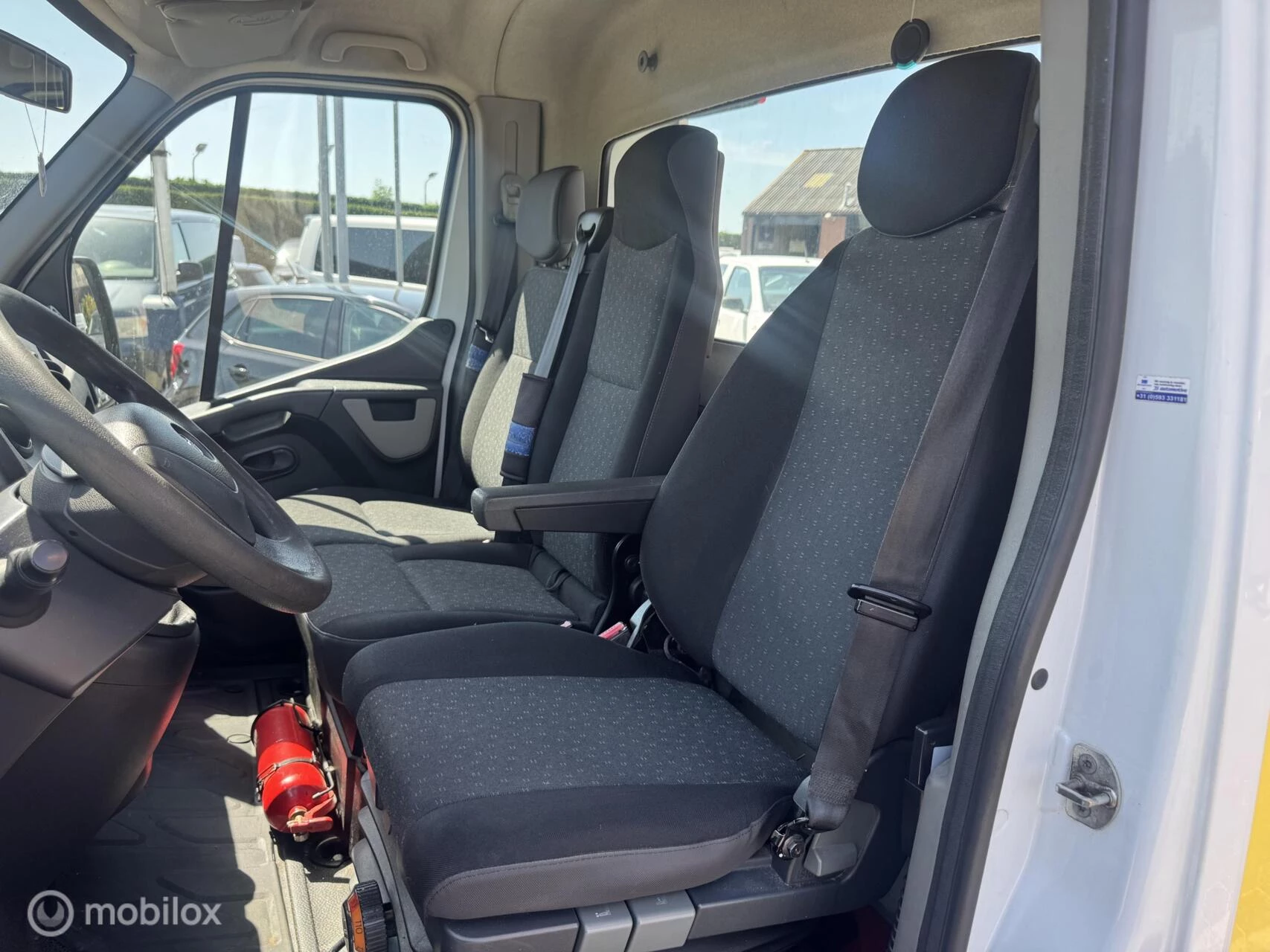 Hoofdafbeelding Opel Movano
