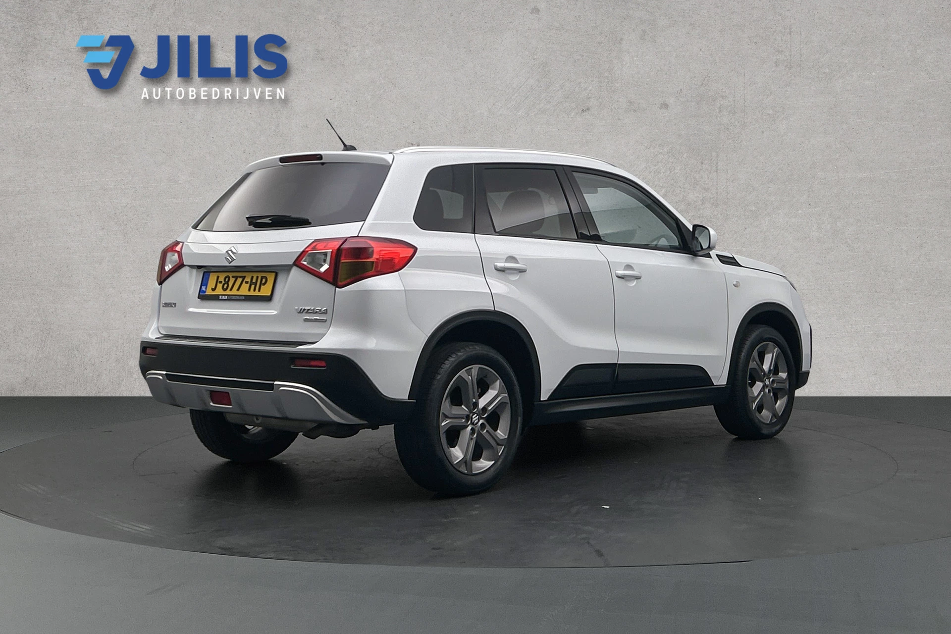 Hoofdafbeelding Suzuki Vitara