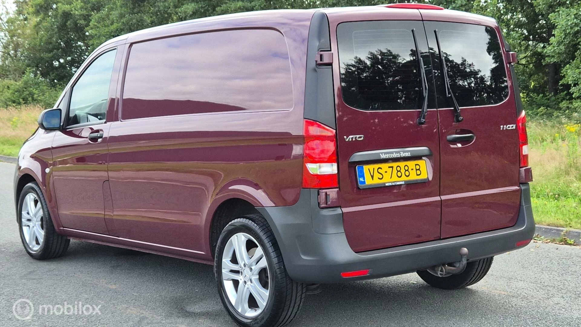 Hoofdafbeelding Mercedes-Benz Vito