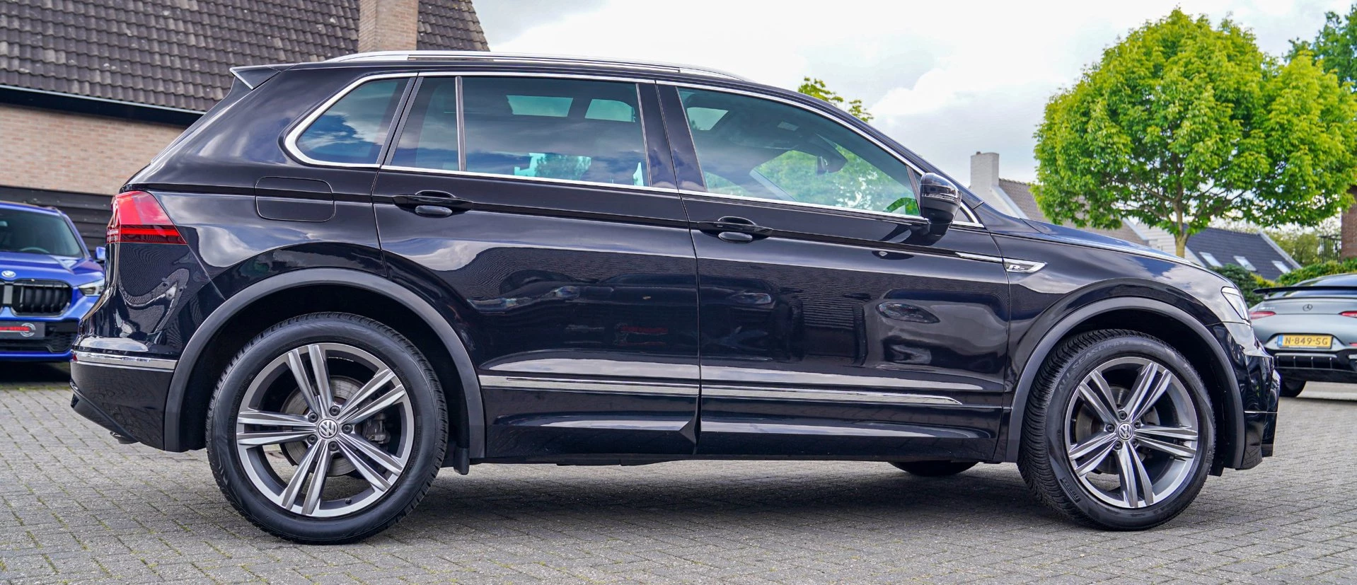Hoofdafbeelding Volkswagen Tiguan
