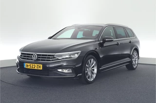 Volkswagen Passat Variant 1.5 TSI 150pk DSG R-Line Elegance Trekhaak Keyless Stoelverwarming Matrix Led Virtual Cockpit Navigatie