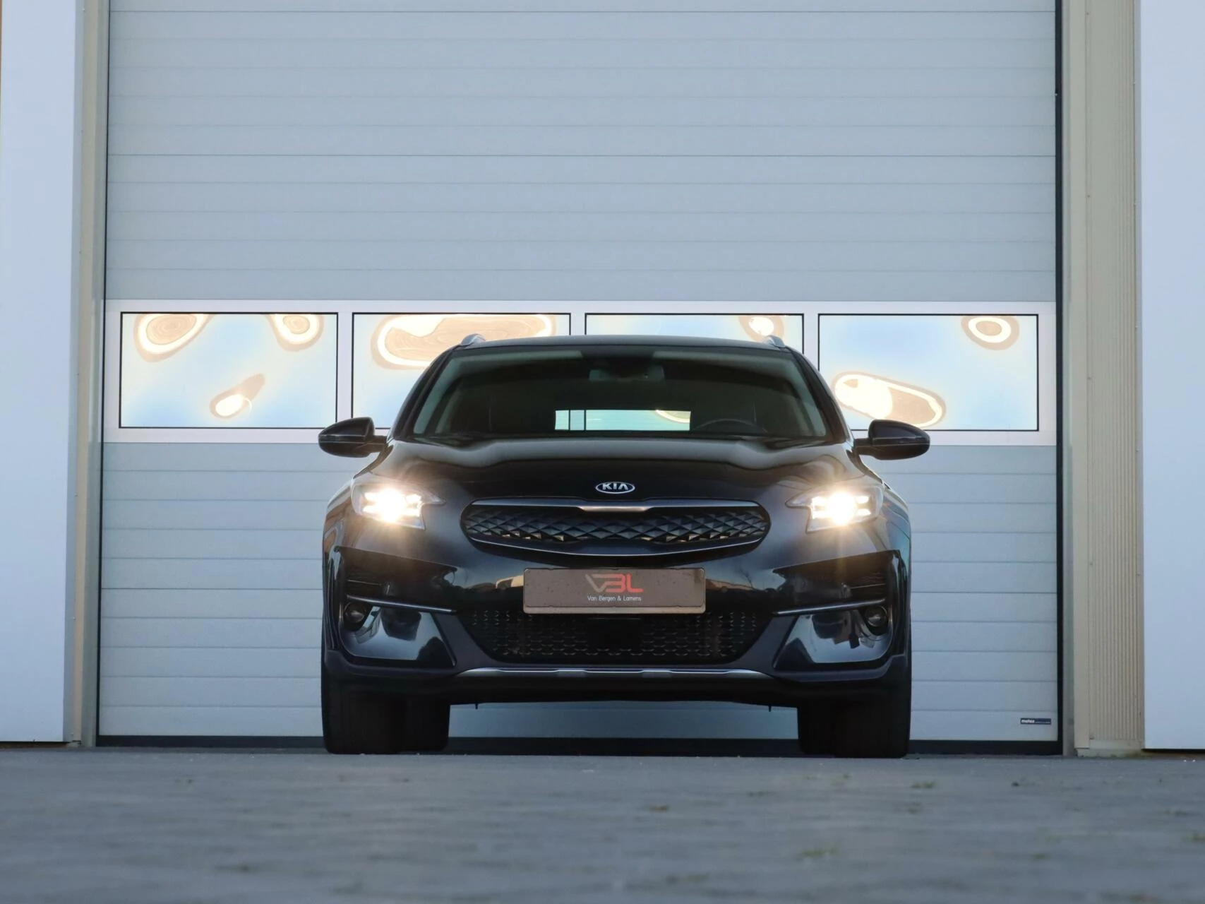 Hoofdafbeelding Kia XCeed
