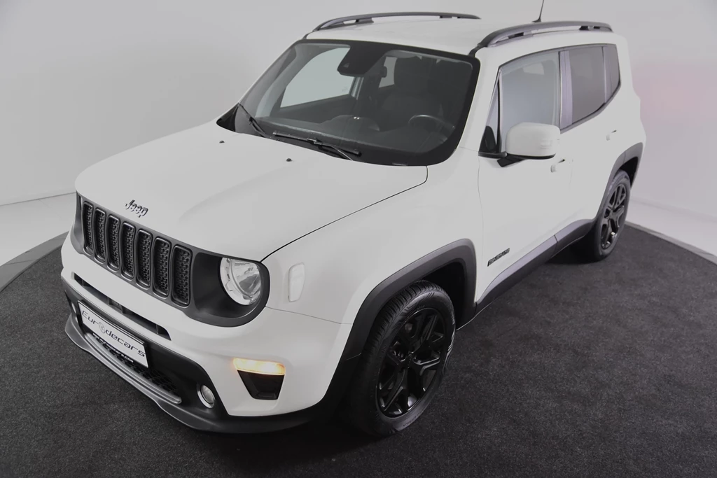 Hoofdafbeelding Jeep Renegade