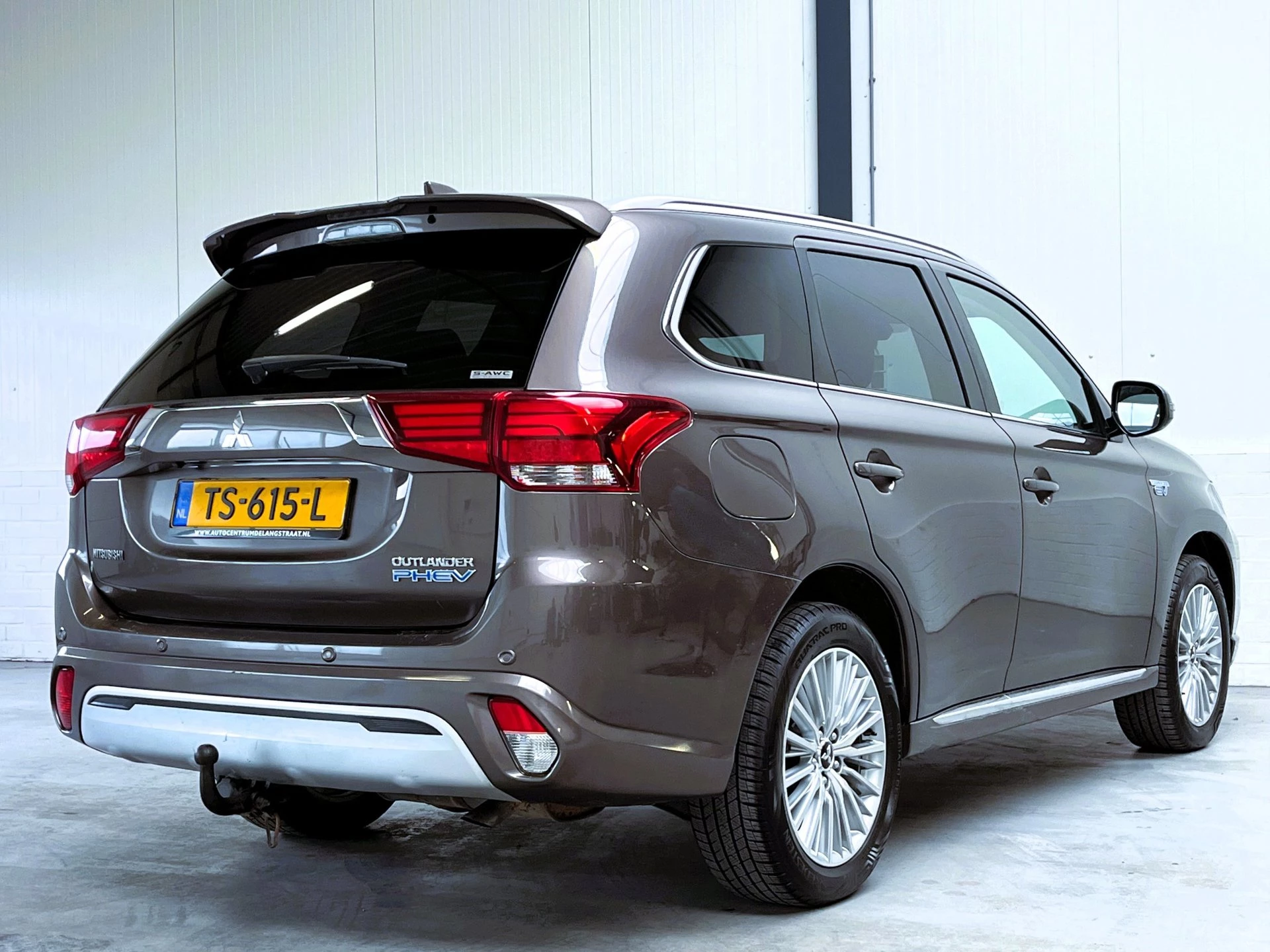 Hoofdafbeelding Mitsubishi Outlander