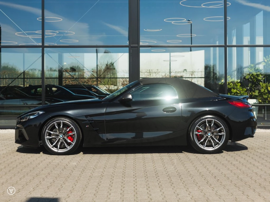 Hoofdafbeelding BMW Z4