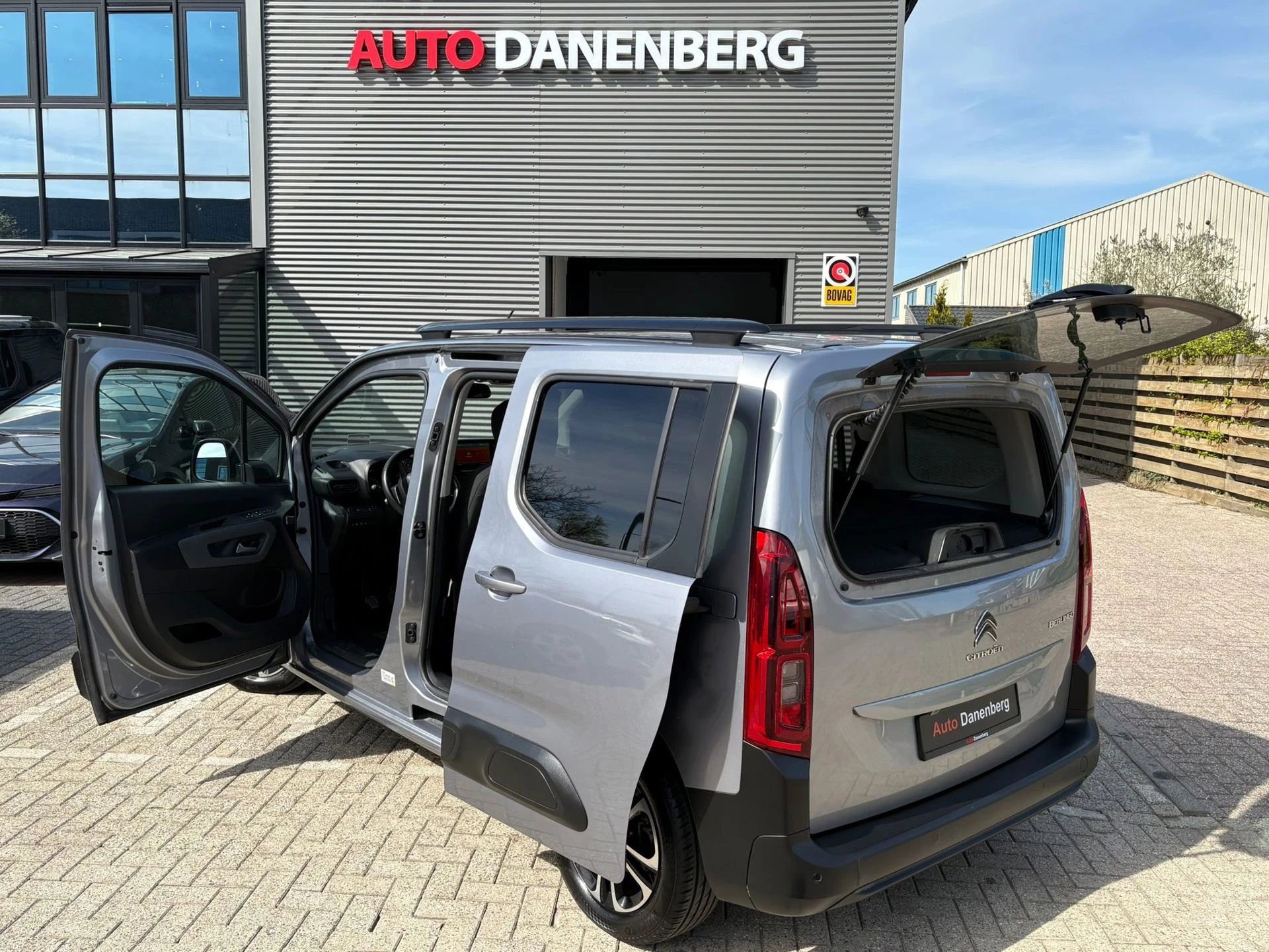 Hoofdafbeelding Citroën Berlingo