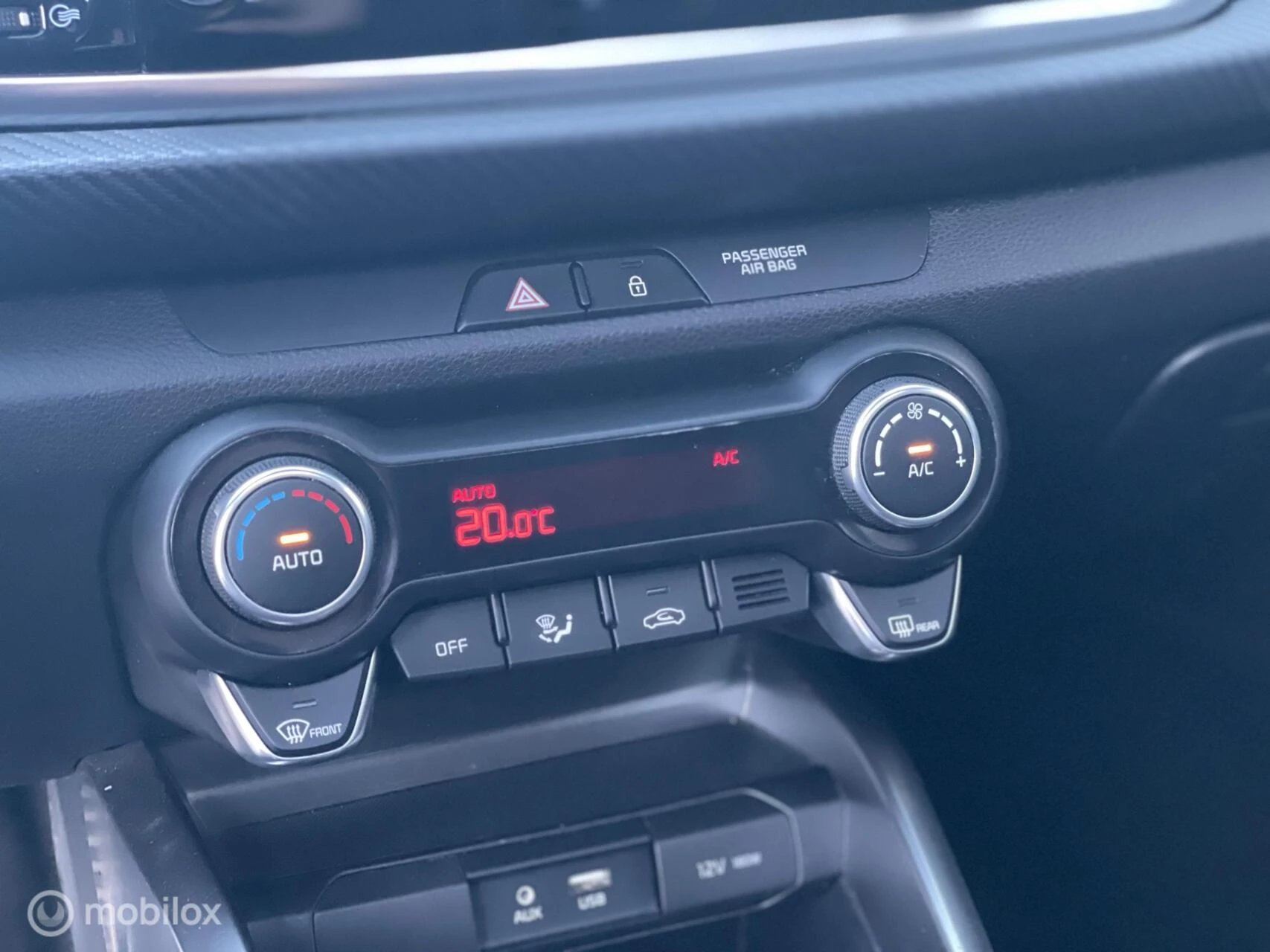 Hoofdafbeelding Kia Rio