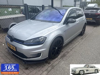 Volkswagen Golf 7 GTE