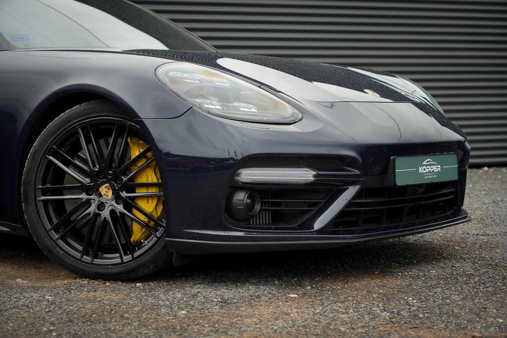 Hoofdafbeelding Porsche Panamera