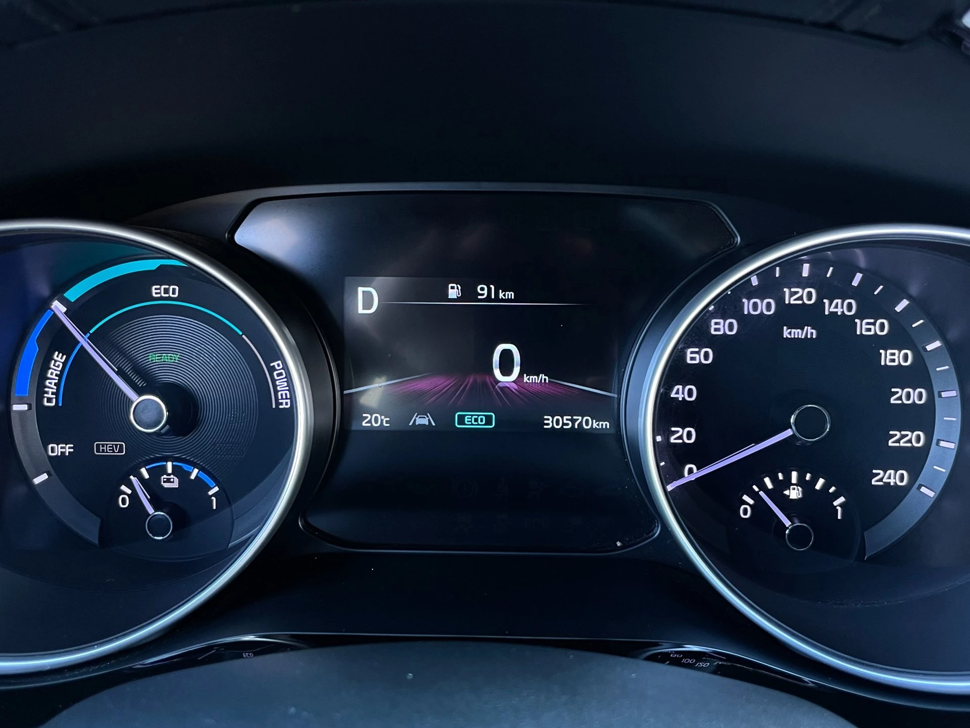 Hoofdafbeelding Kia Ceed Sportswagon