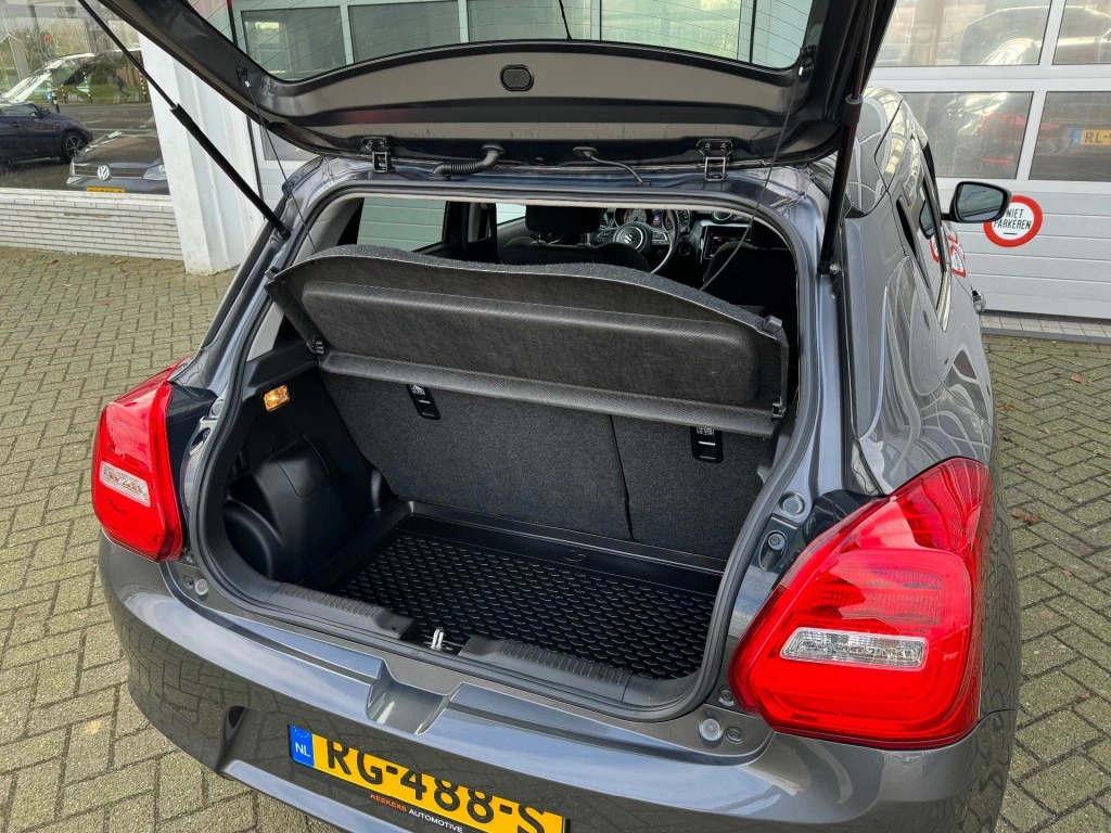 Hoofdafbeelding Suzuki Swift