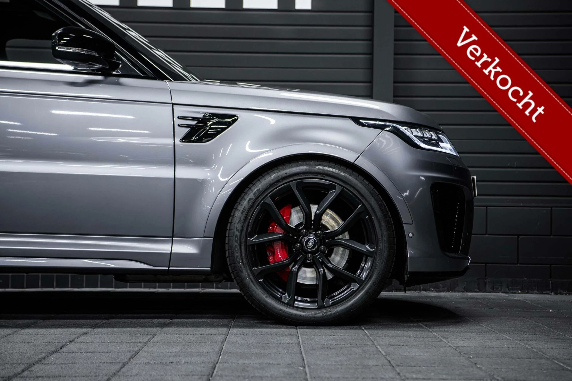 Hoofdafbeelding Land Rover Range Rover Sport