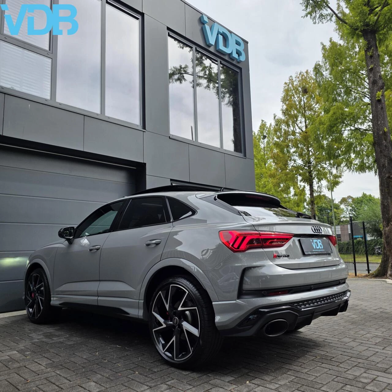 Hoofdafbeelding Audi RSQ3