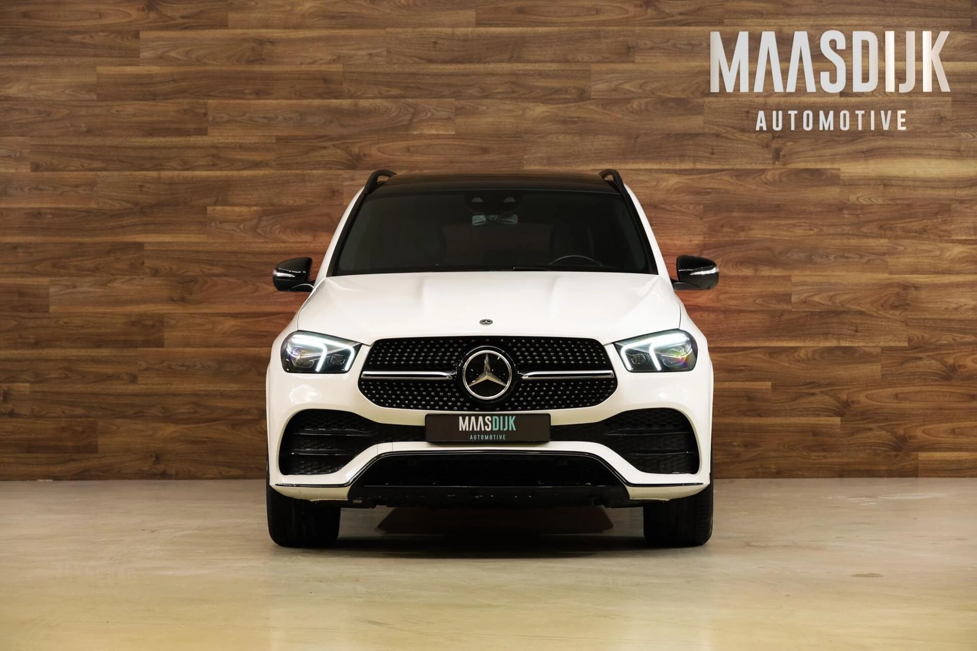 Hoofdafbeelding Mercedes-Benz GLE