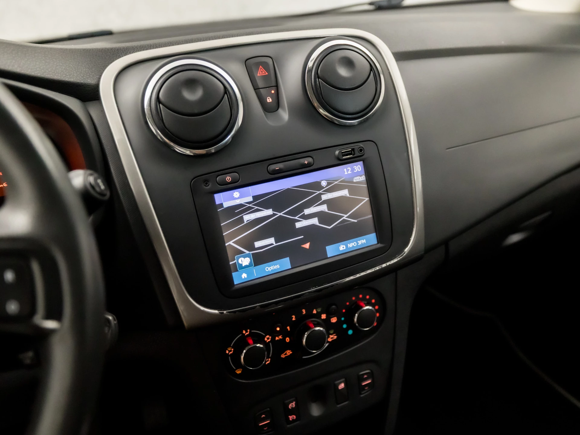Hoofdafbeelding Dacia Sandero Stepway
