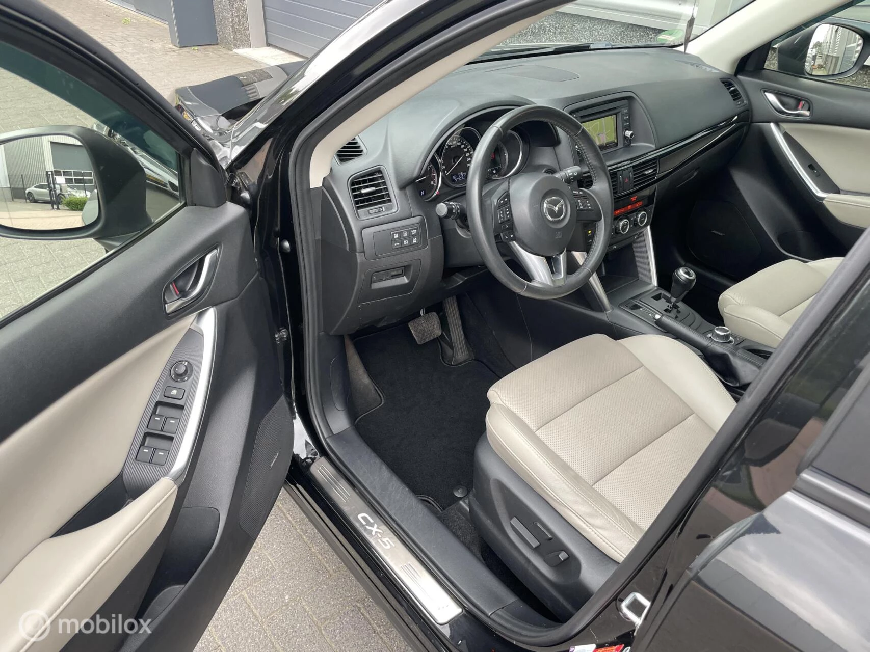 Hoofdafbeelding Mazda CX-5