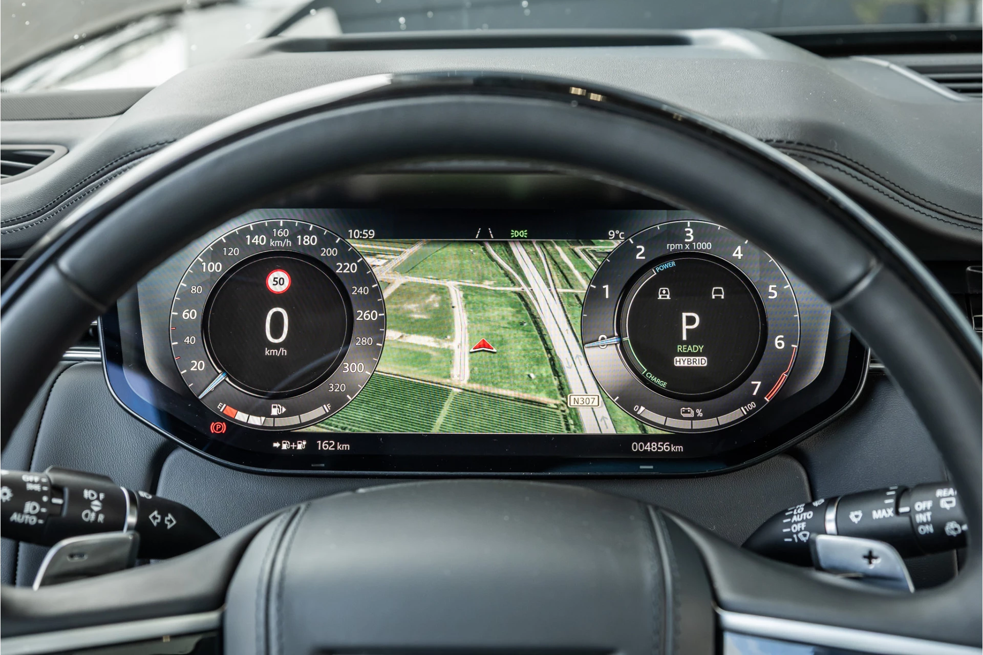 Hoofdafbeelding Land Rover Range Rover