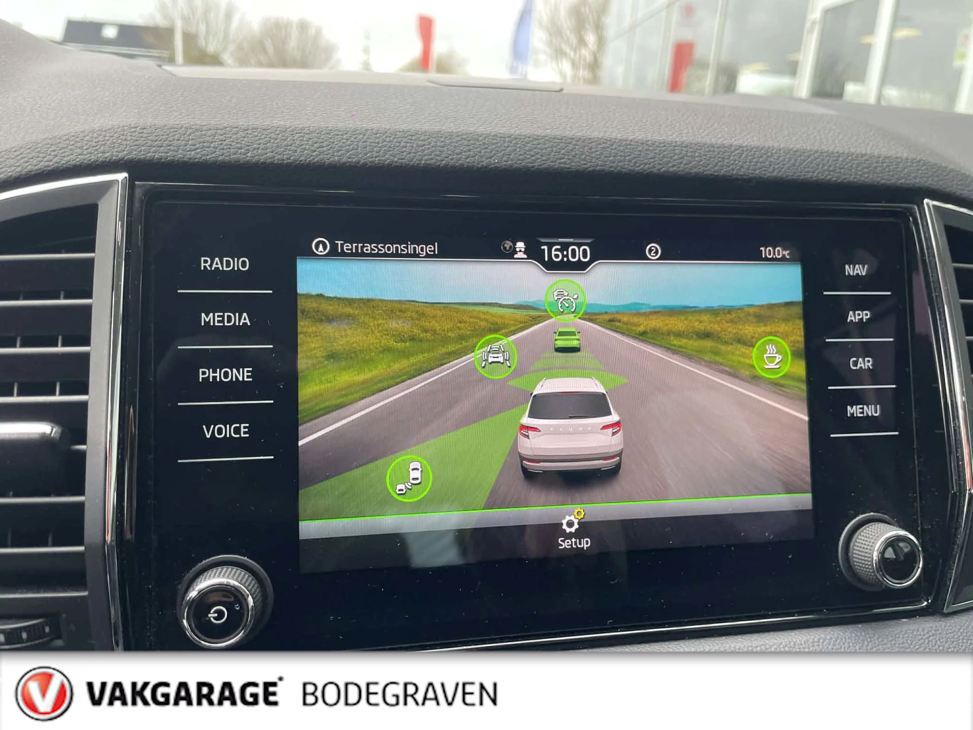 Hoofdafbeelding Škoda Karoq