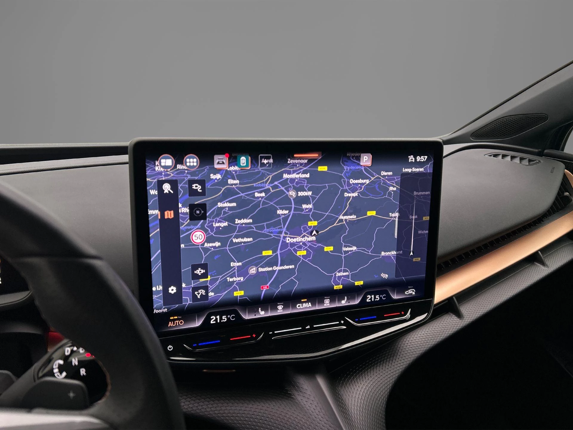 Hoofdafbeelding CUPRA Tavascan