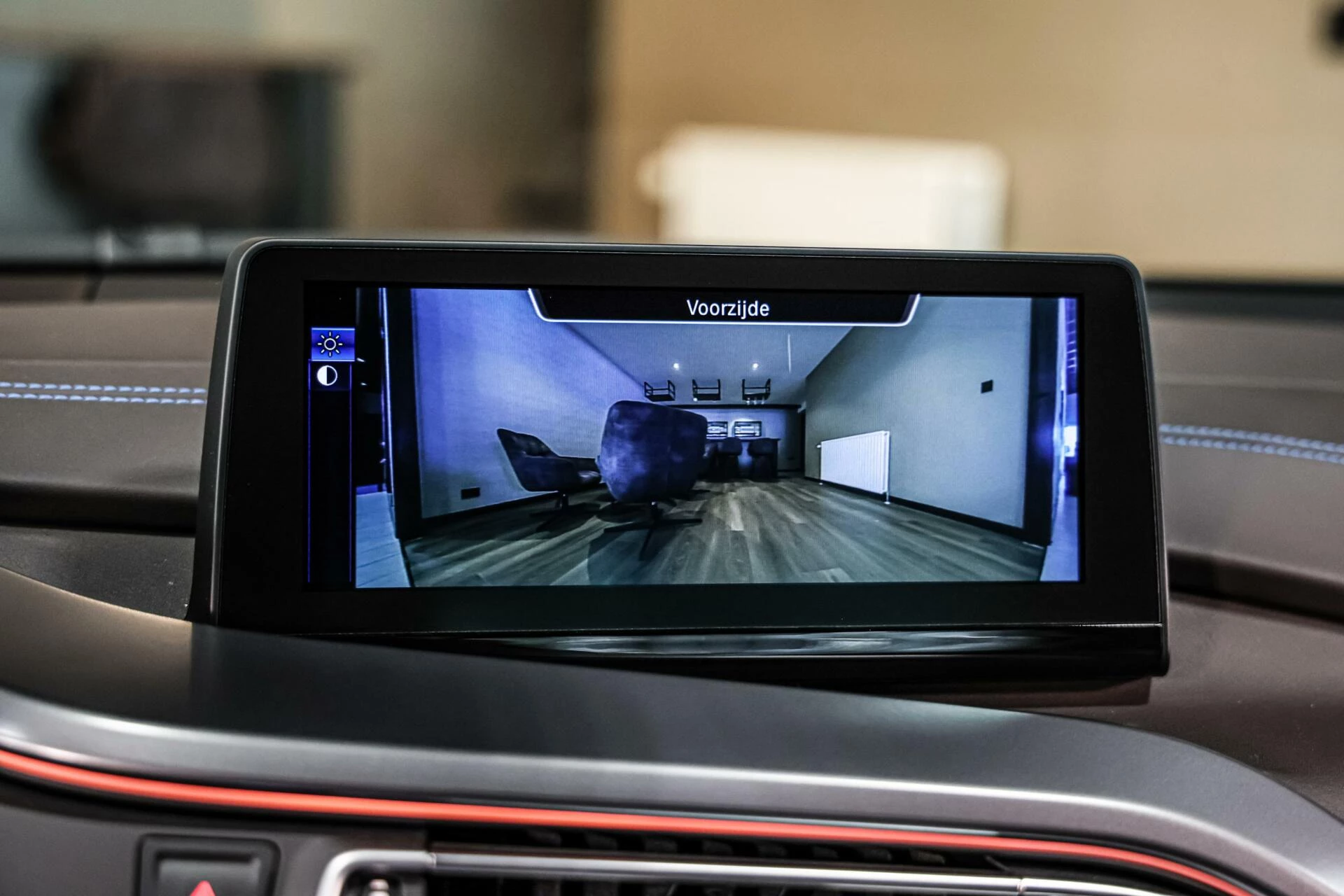 Hoofdafbeelding BMW i8