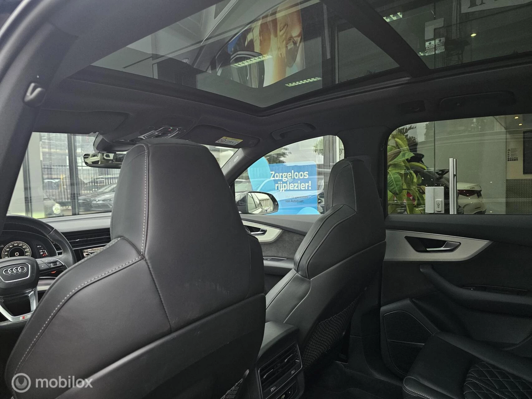 Hoofdafbeelding Audi Q7