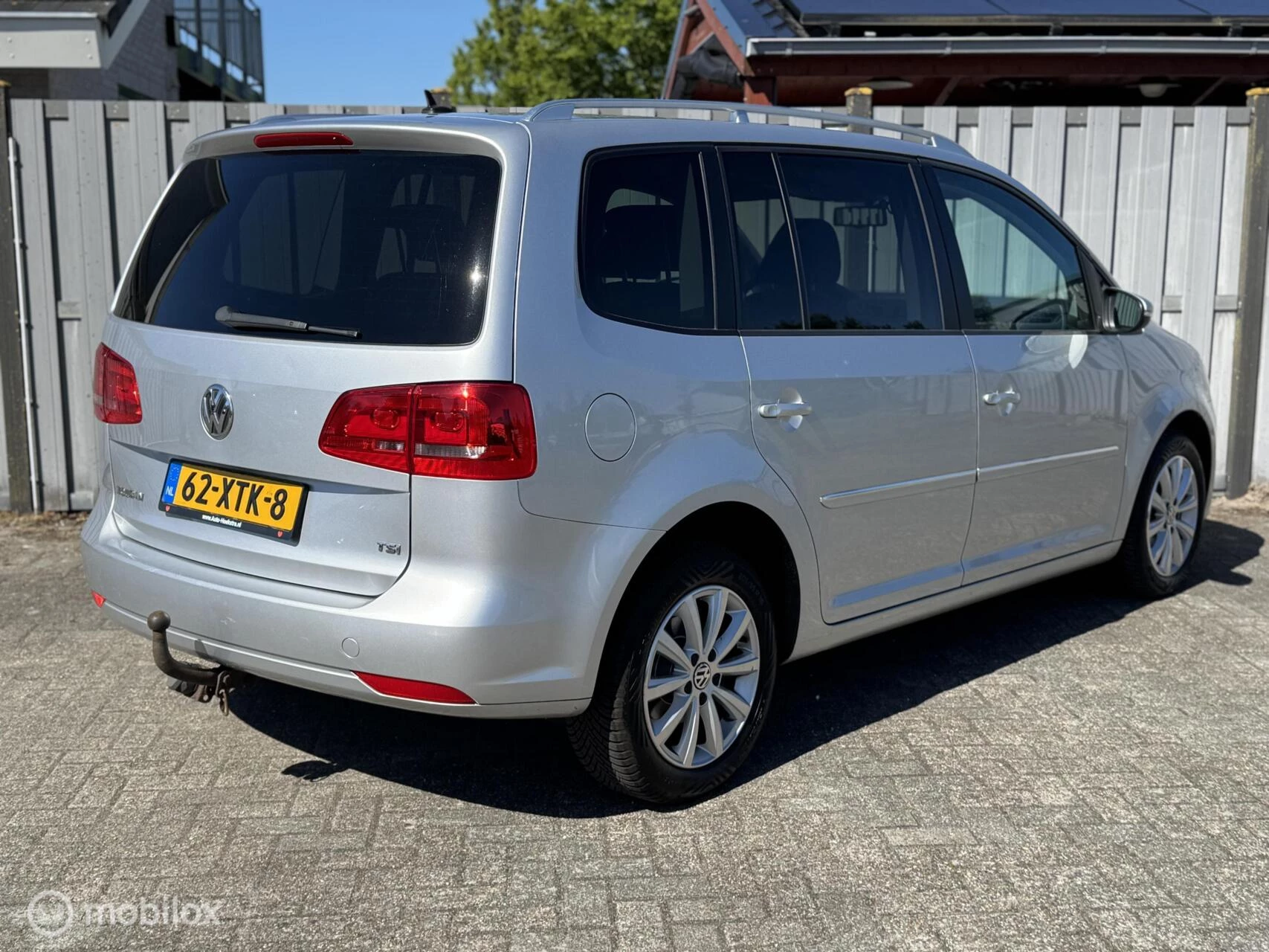 Hoofdafbeelding Volkswagen Touran