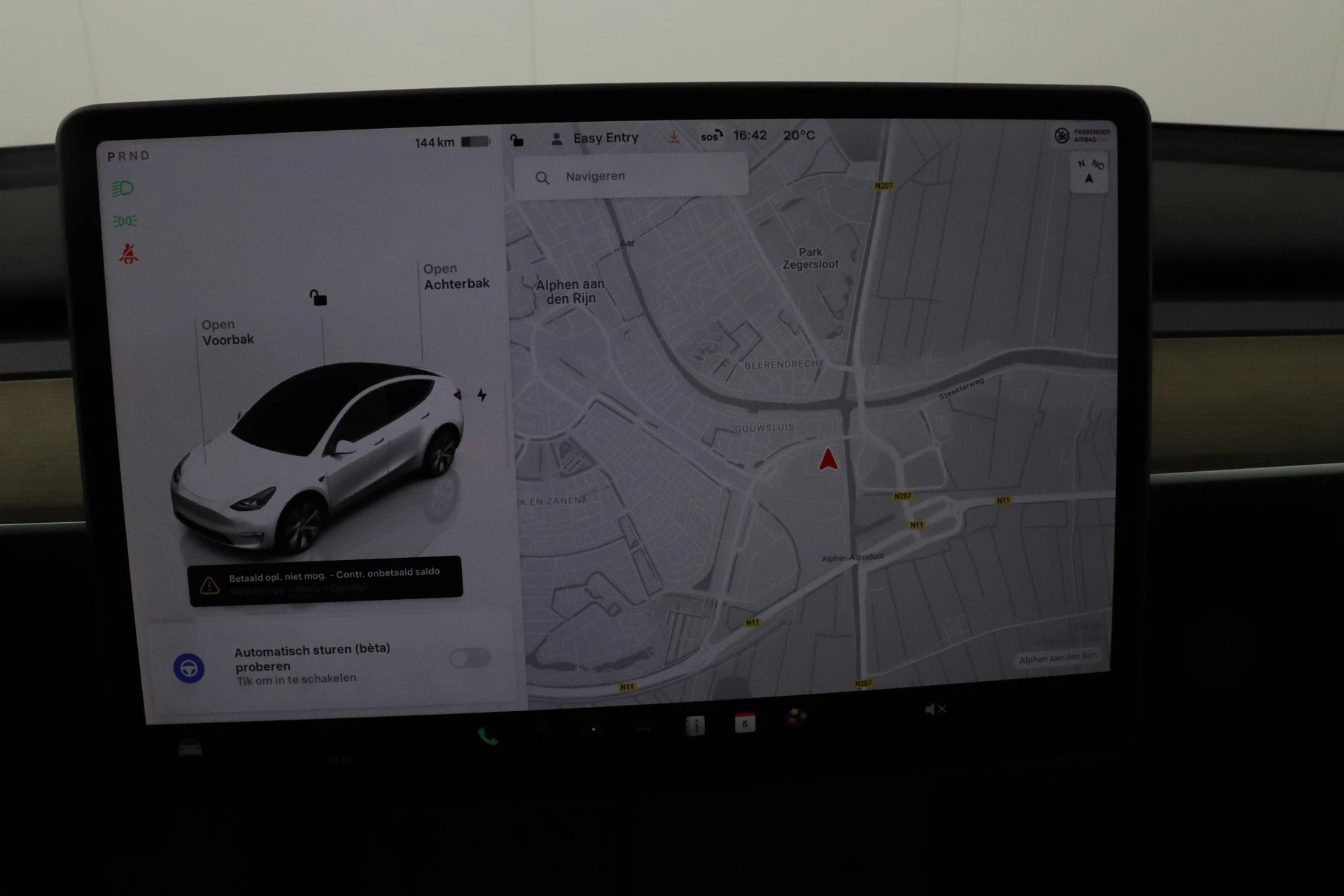 Hoofdafbeelding Tesla Model Y