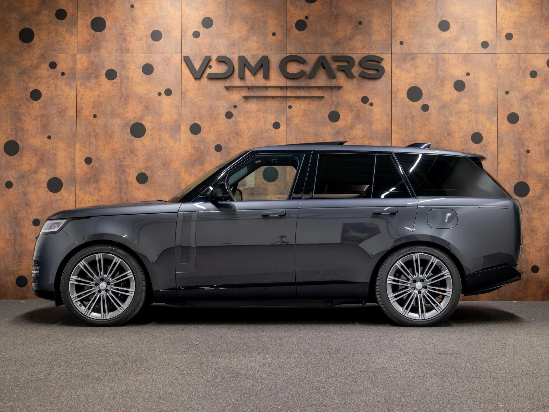 Hoofdafbeelding Land Rover Range Rover