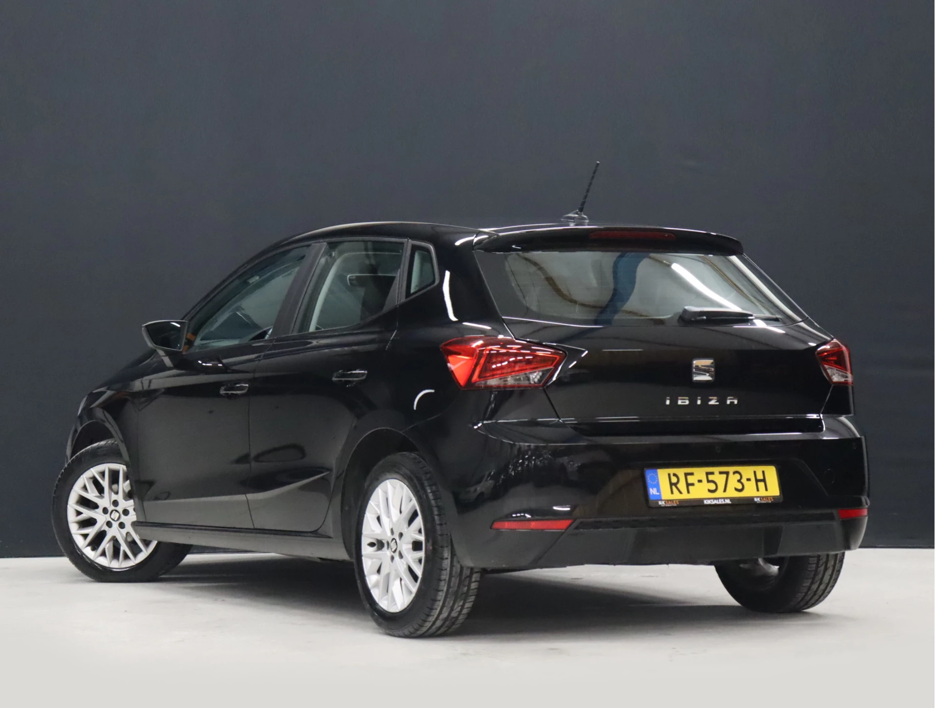 Hoofdafbeelding SEAT Ibiza