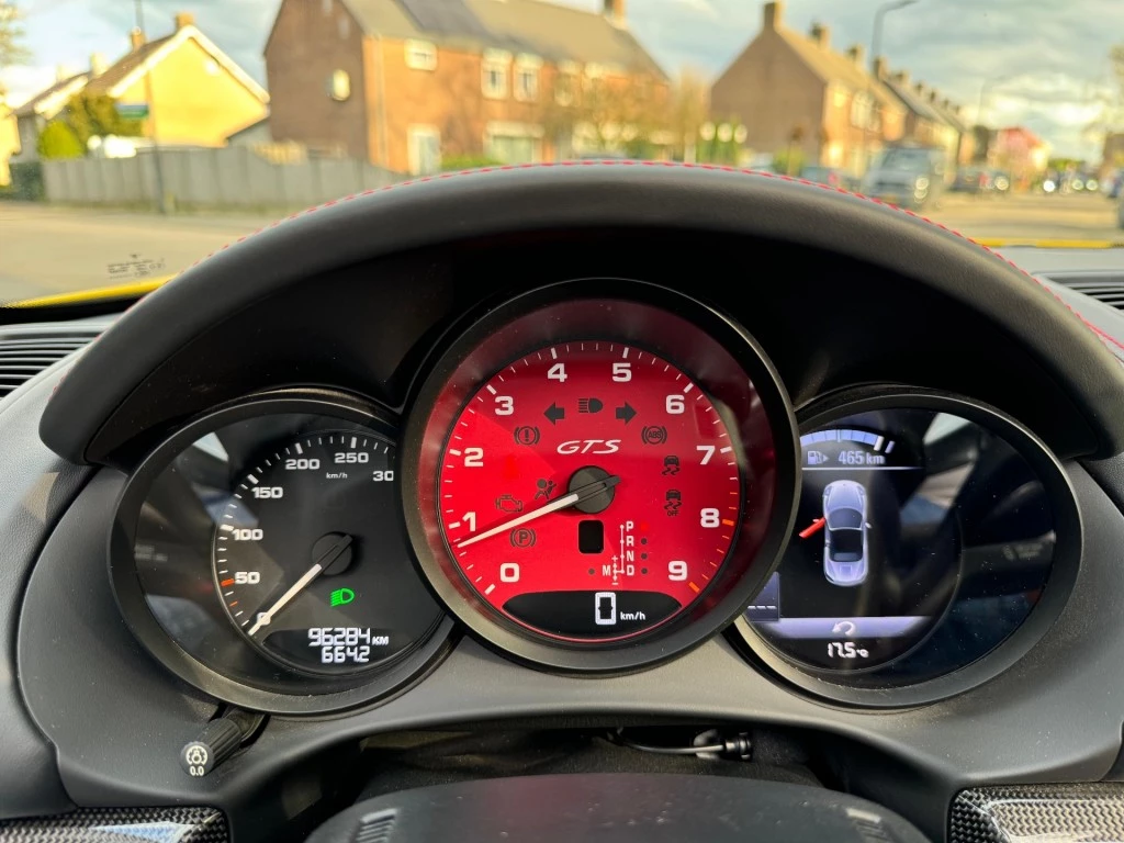 Hoofdafbeelding Porsche Boxster