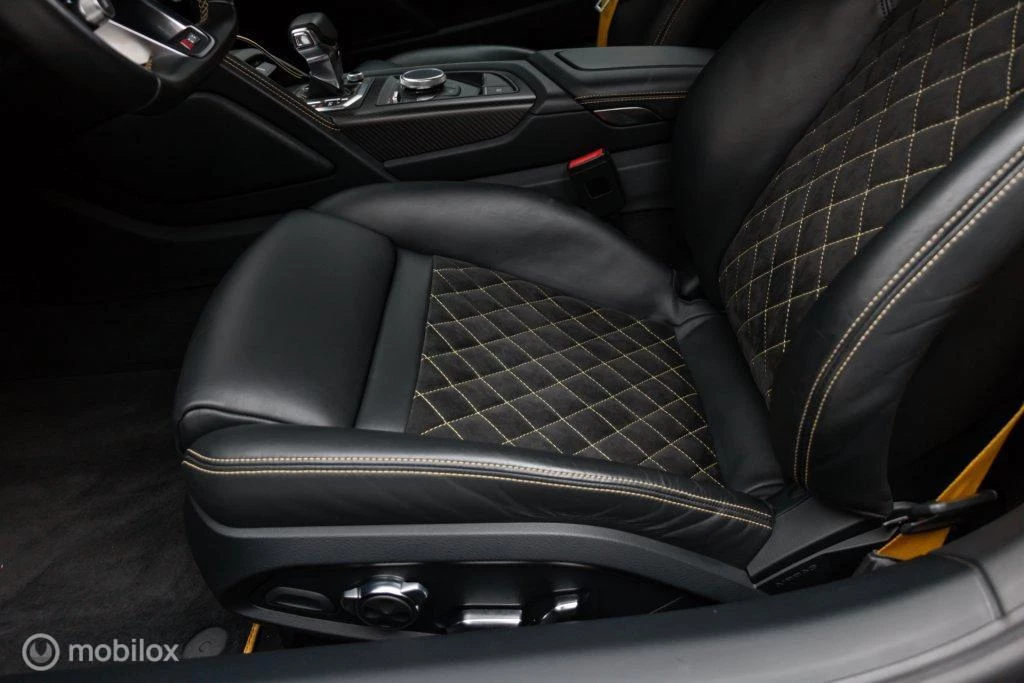 Hoofdafbeelding Audi R8