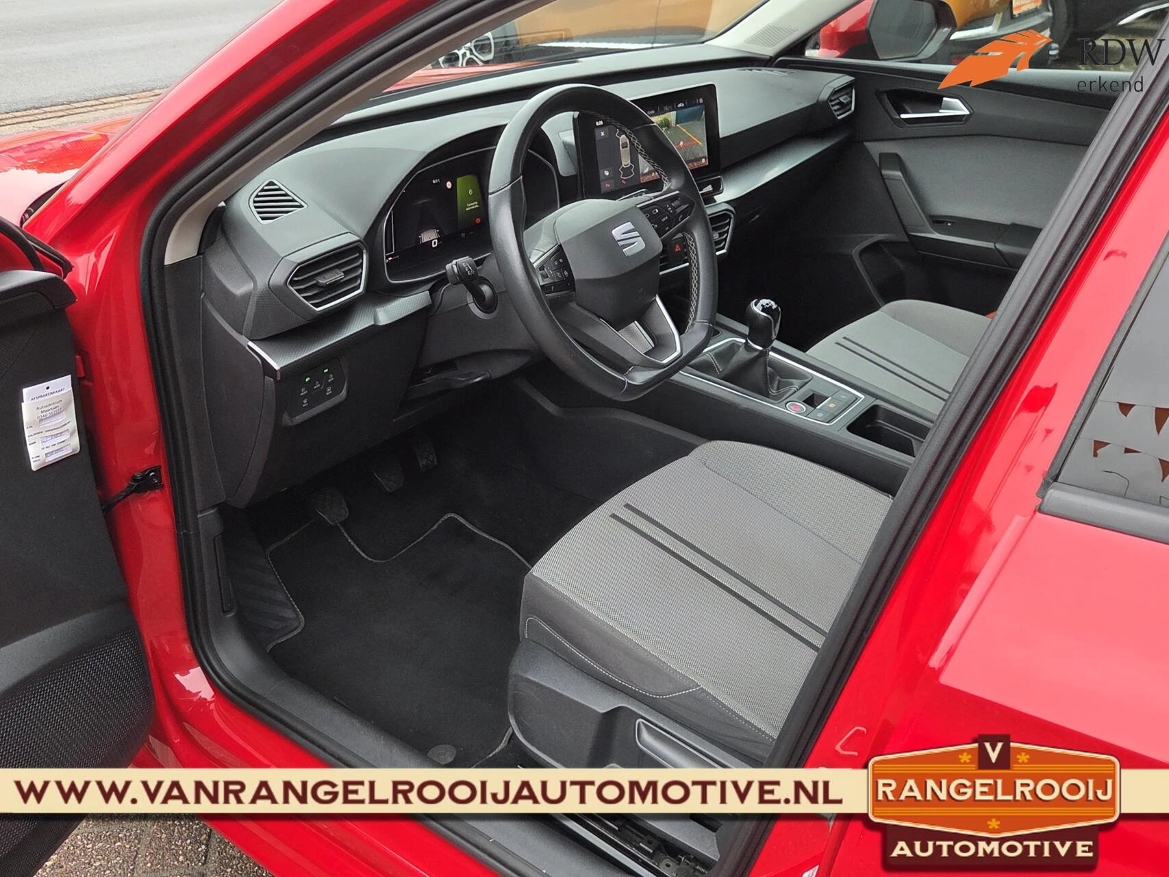 Hoofdafbeelding SEAT Leon