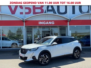 Peugeot 2008 1.2 PURETECH AUT. 130PK LED NAVI CAMERA CARPLAY AIRCO