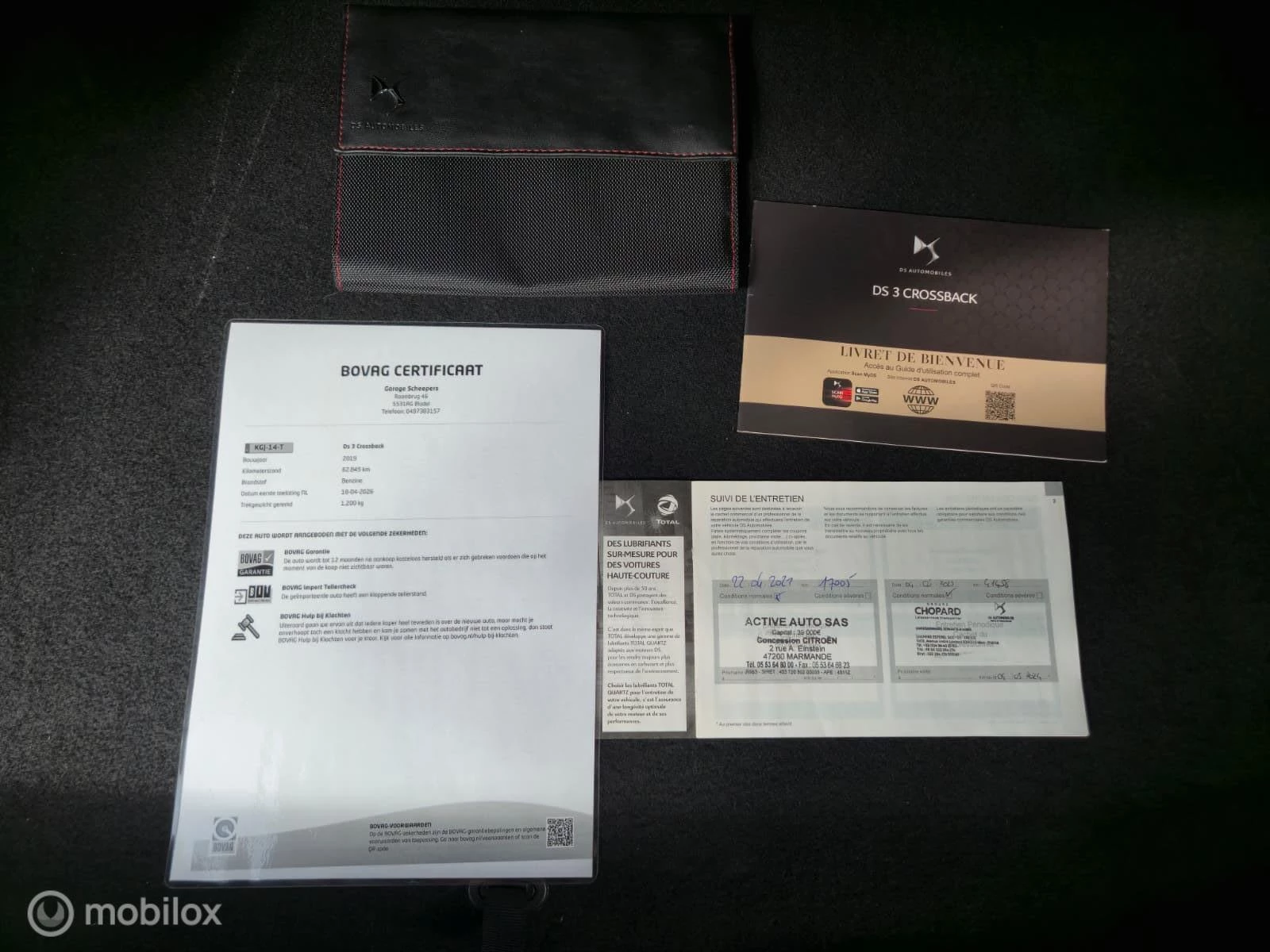 Hoofdafbeelding DS DS 3
