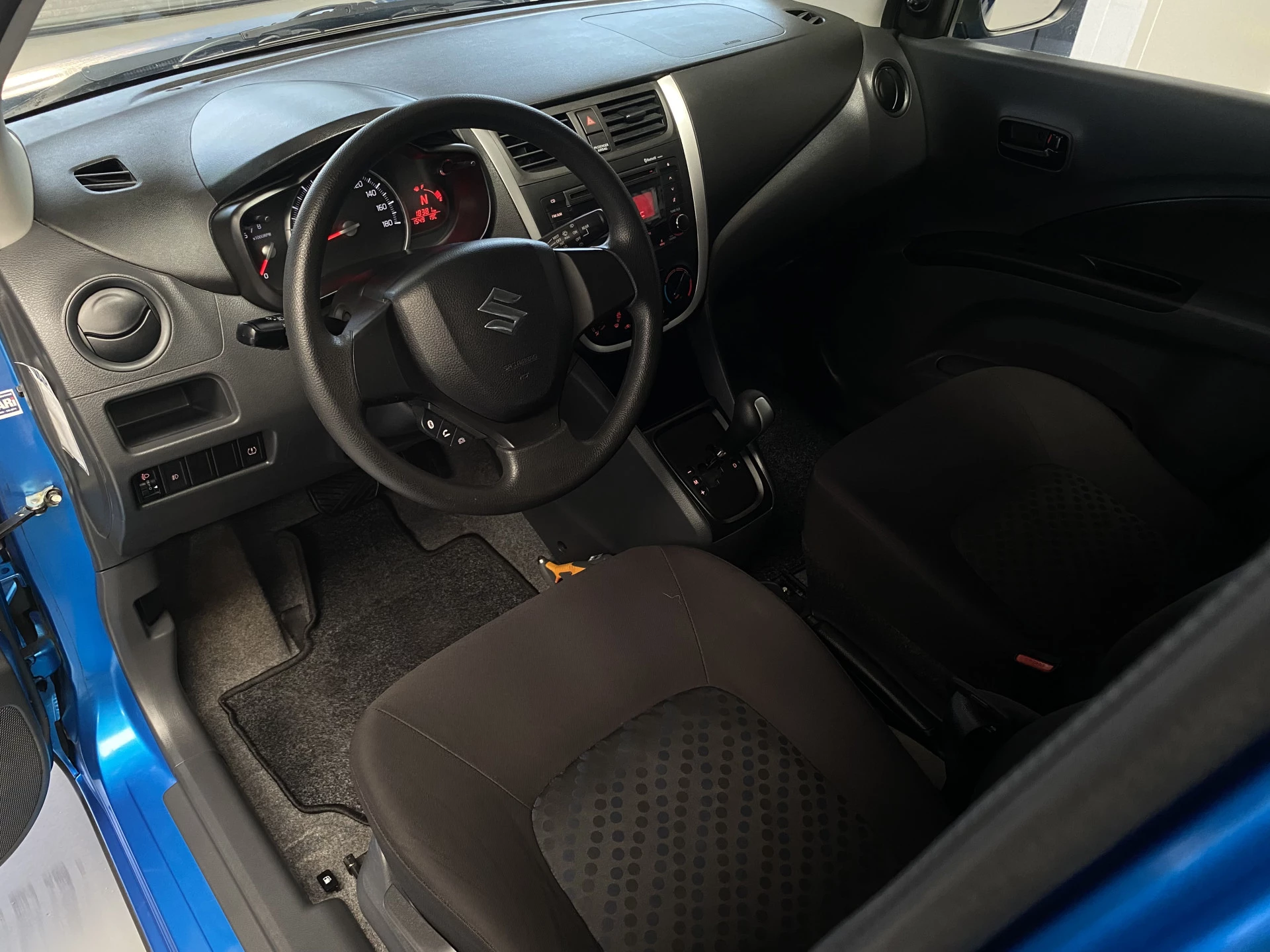 Hoofdafbeelding Suzuki Celerio