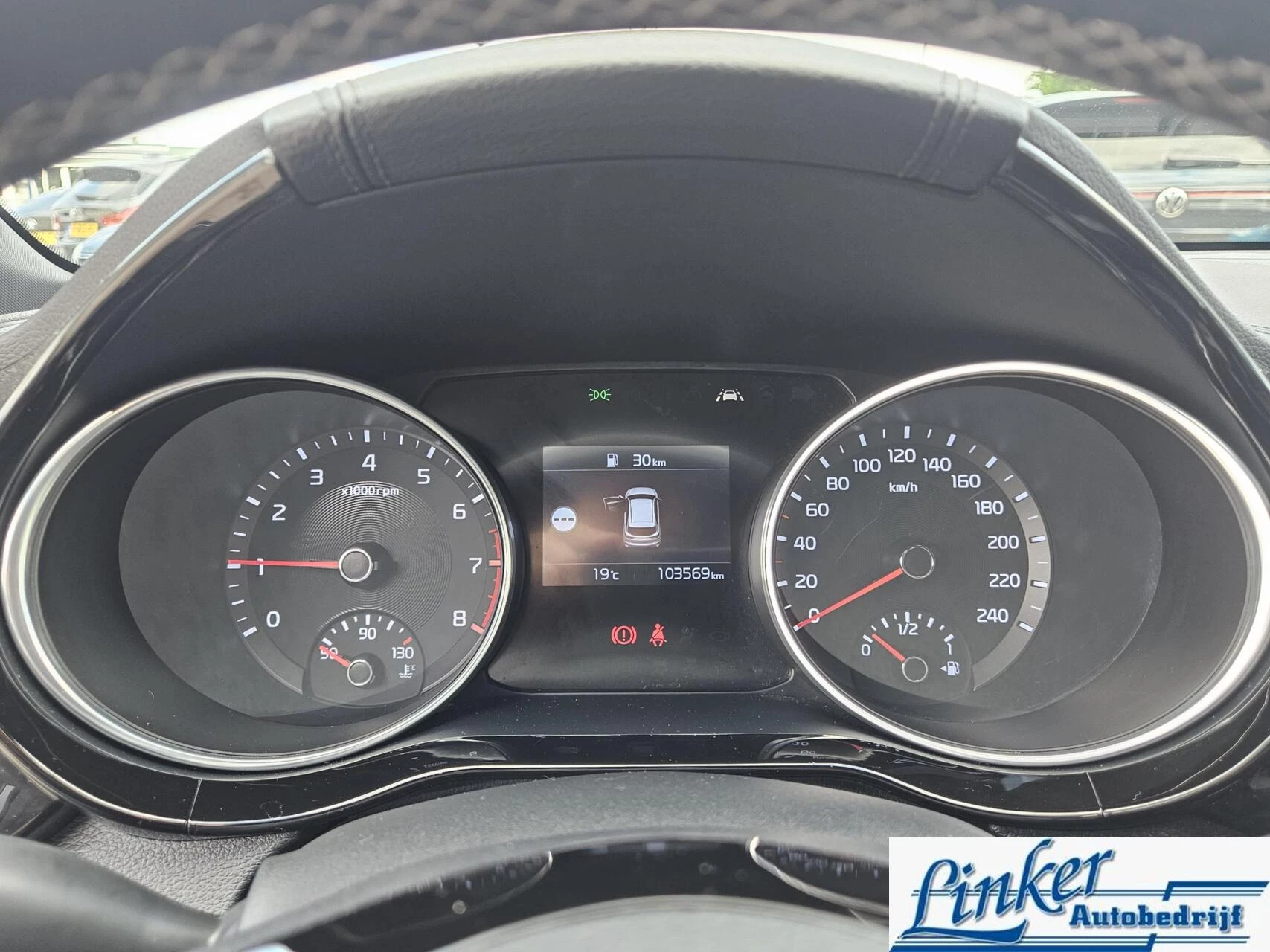 Hoofdafbeelding Kia Ceed Sportswagon