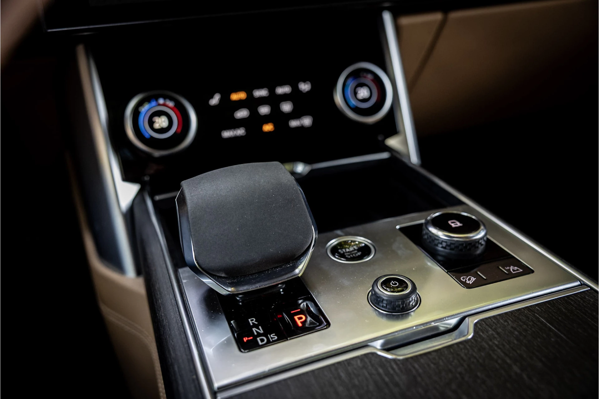 Hoofdafbeelding Land Rover Range Rover