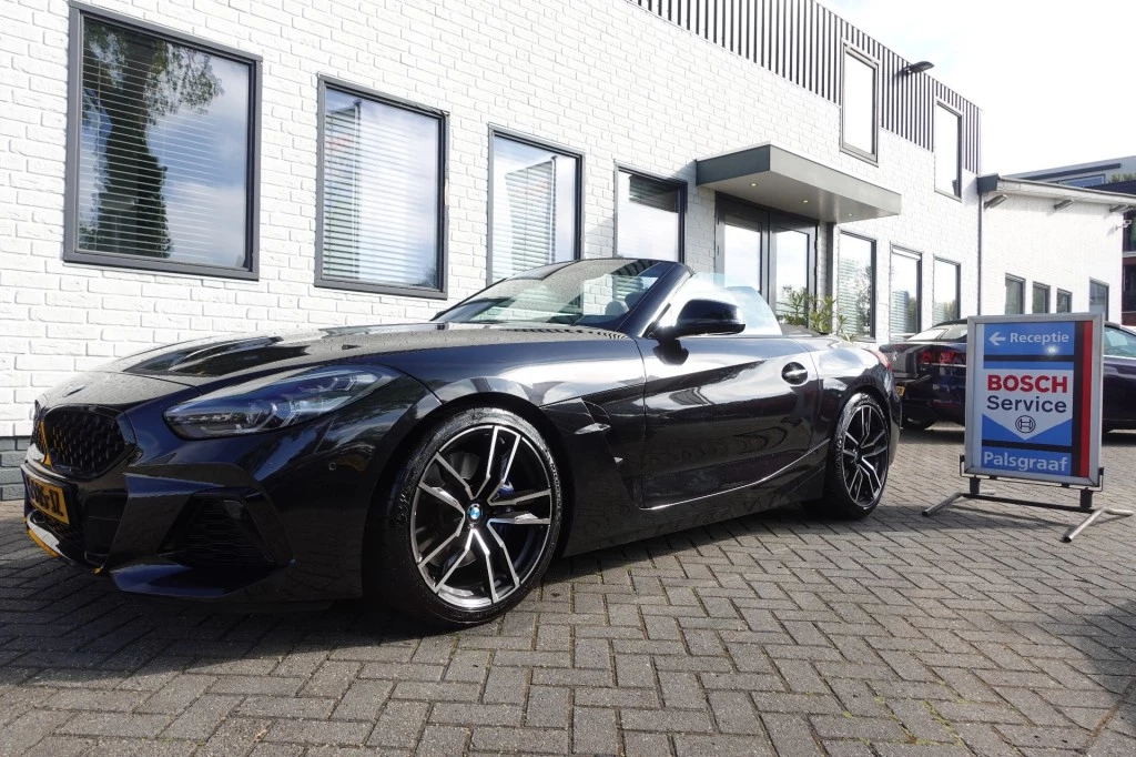 Hoofdafbeelding BMW Z4
