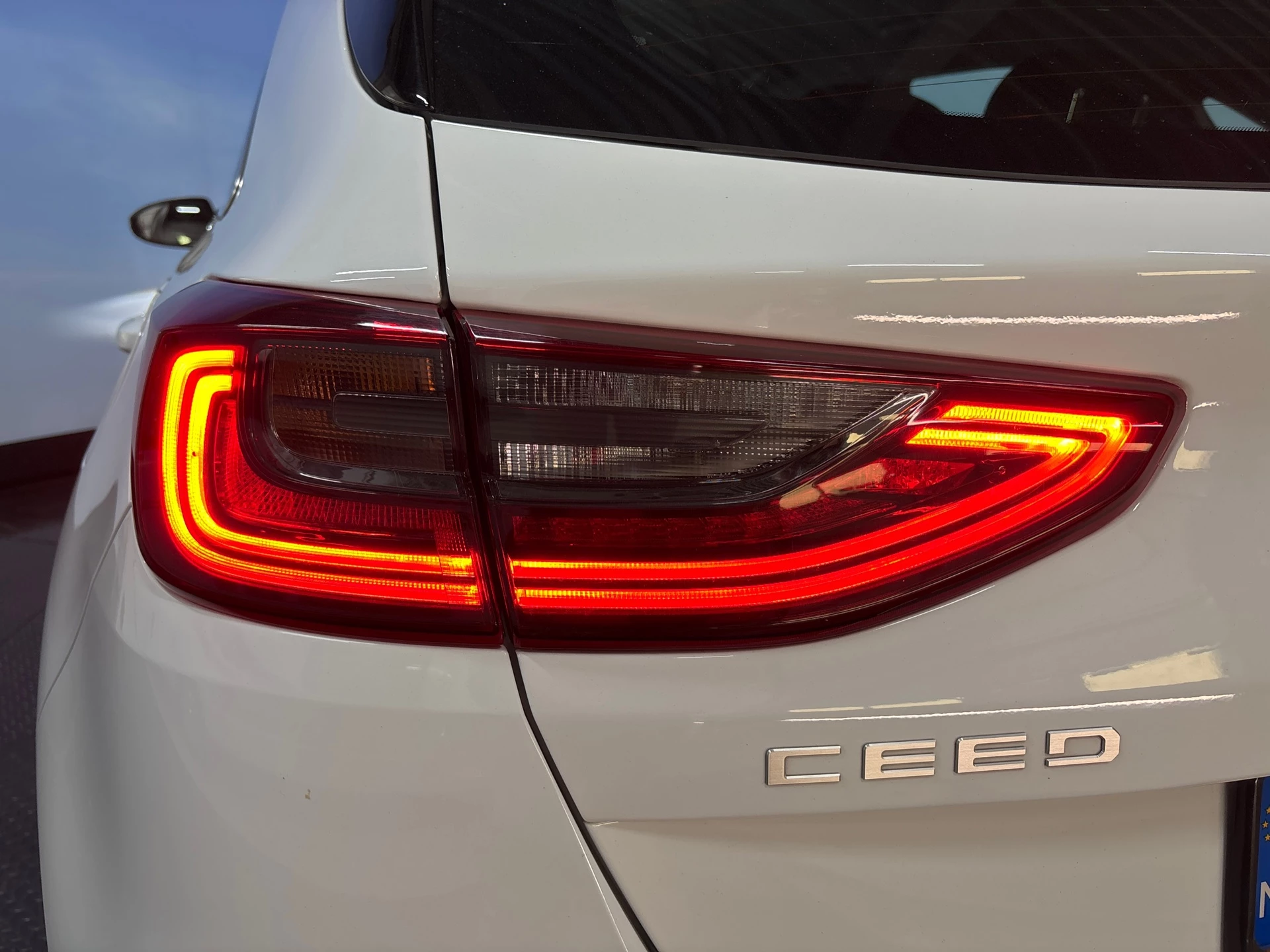 Hoofdafbeelding Kia Ceed