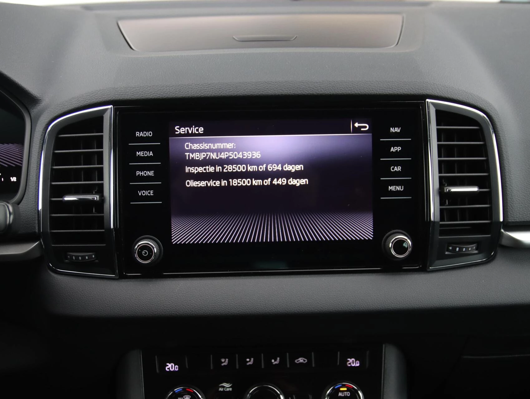 Hoofdafbeelding Škoda Karoq