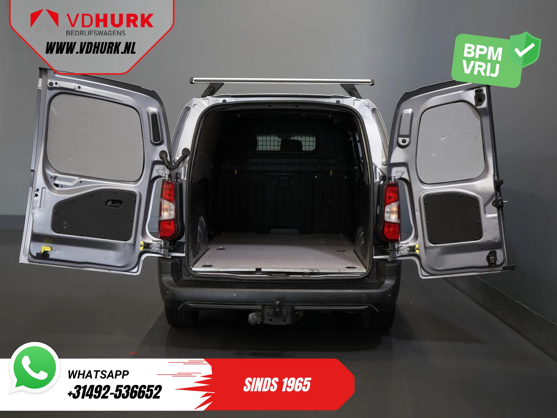 Hoofdafbeelding Toyota ProAce