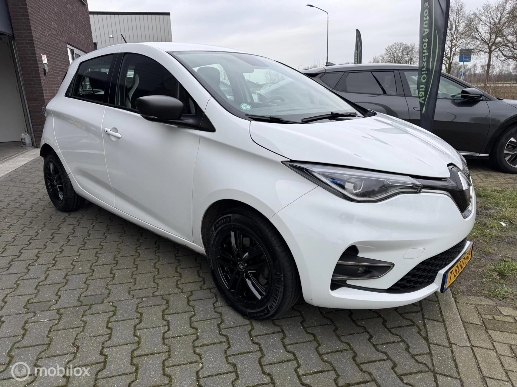 Hoofdafbeelding Renault ZOE