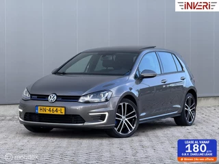 Volkswagen Golf 1.4 TSI GTE | Pano | DAB | Clima | Cruise