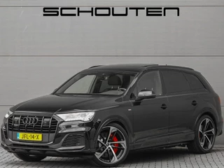 Audi Q7 55 TFSI e Quattro Pro Line S-Line Pano ACC Matrix LED 22"