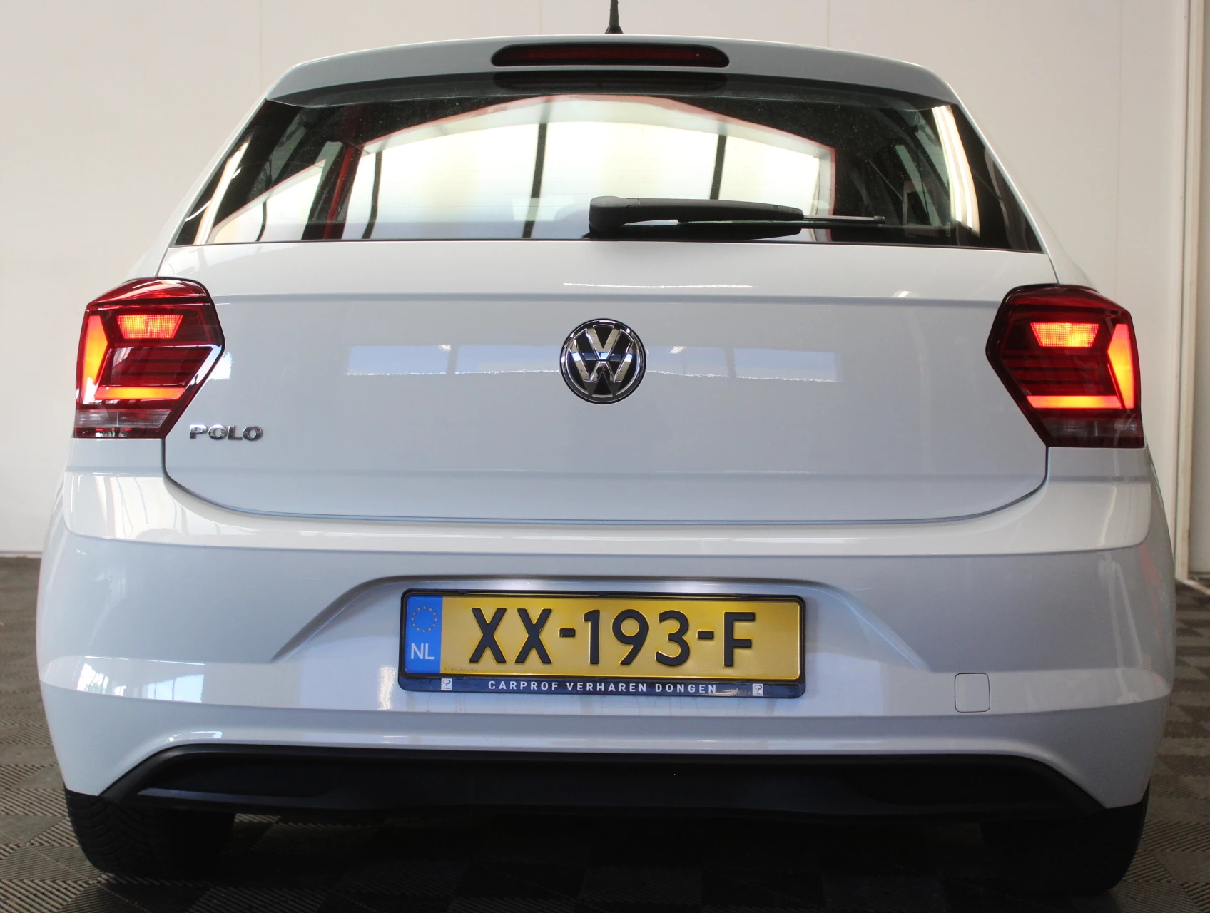 Hoofdafbeelding Volkswagen Polo